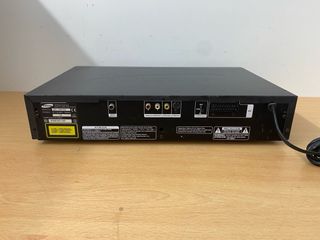 Samsung DVD/CD Player 709B - LEER
