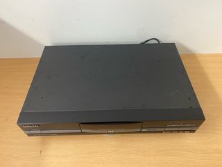 Samsung DVD/CD Player 709B - LEER