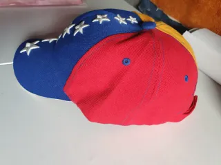 Auténtica gorra de Venezuela