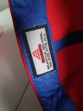 Auténtica gorra de Venezuela