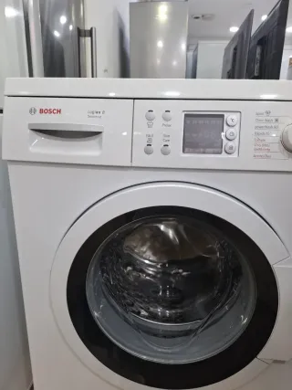 Lavadora Bosch Logixx 8