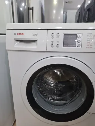 Lavadora Bosch Logixx 8
