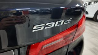 BMW Serie 5 530dA xDrive 265CV