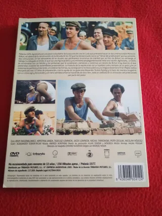 DVD El Hombre de Mármol (Andrzej Wajda)