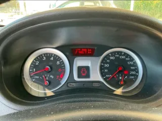 Renault Clio 2009 distribución nueva