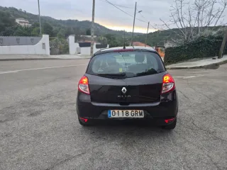 Renault Clio 2009 distribución nueva