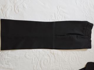 Traje de chaqueta negro