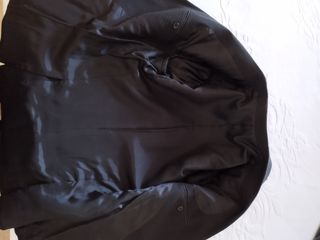 Traje de chaqueta negro