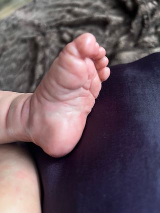 Muñeco Reborn Vinilo Kit LOU LOU 19'