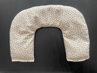 Saco térmico cervical de lavanda.