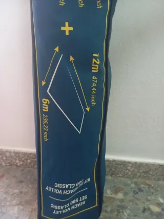 Red de voleibol Decathlon Copaya