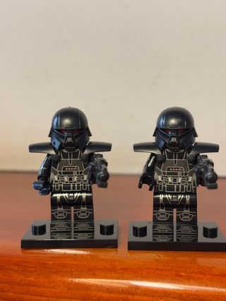 Figuras Lego Star Wars compatibles