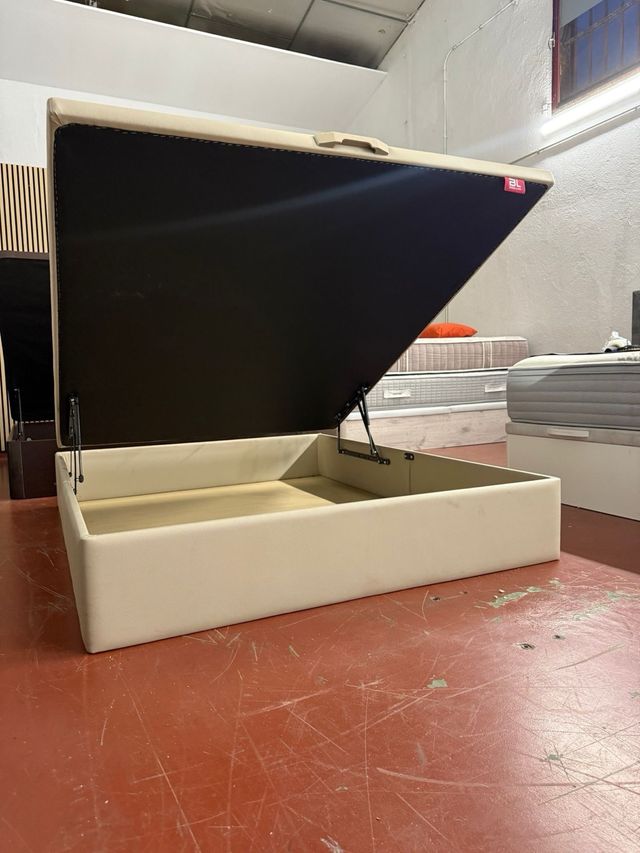 150x190 CANAPE Y COLCHON RELAX EXPOSICION