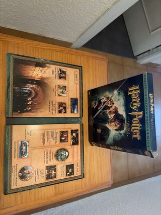 DVD Harry Potter y la Cámara Secreta