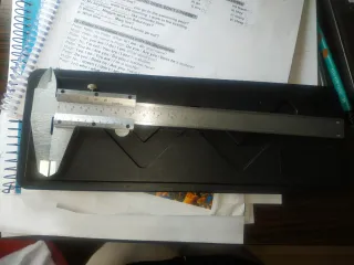 Calibre de precisión 0.001