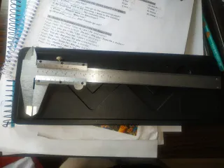 Calibre de precisión 0.001