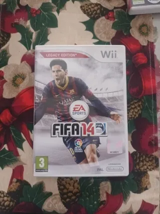 FIFA 14 Legacy Edition Wii