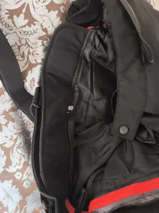 Pantalones Moto Seventy Degrees Unisex Invierno