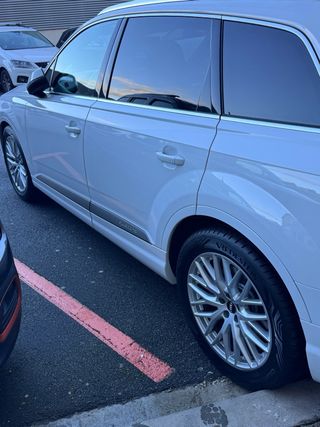 Audi Q7 2016 sline