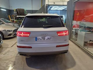 Audi Q7 2016 sline