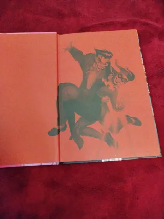 Harley quiere al Joker