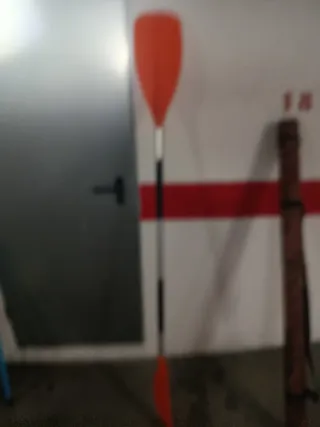 Remos de kayak de aluminio (2 unidades)