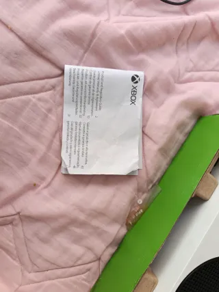 Xbox Series S 512 GB SSD