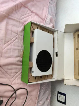 Xbox Series S 512 GB SSD