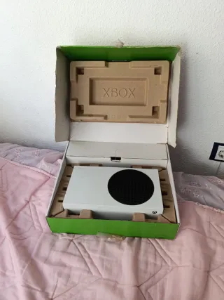 Xbox Series S 512 GB SSD