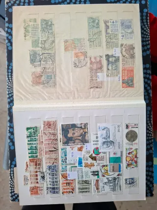 Messico francobolli collezione