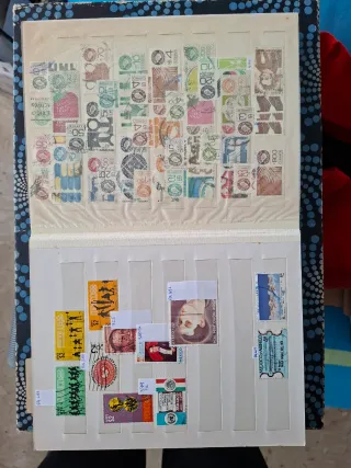 Messico francobolli collezione