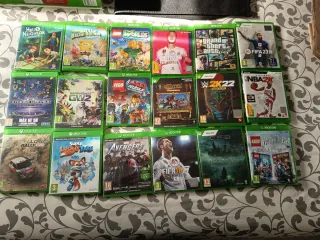 Xbox One S Minecraft Edición Especial y 18 juegos