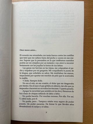 Tyler. Piezas rotas: Piezas rotas