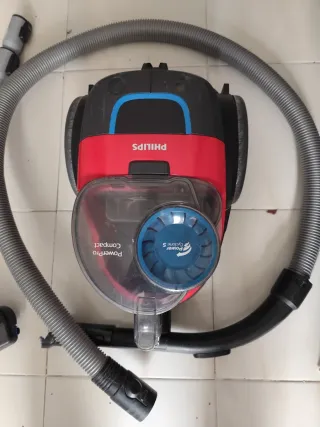 Aspirador Philips PowerCyclone 4