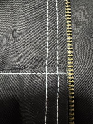 Chaqueta Carhartt Active Negra con Capucha