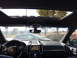 Porsche Cayenne 2011