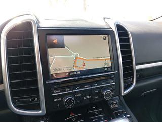 Porsche Cayenne 2011