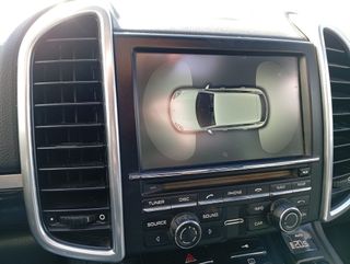 Porsche Cayenne 2011