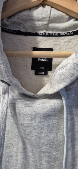 Sudadera Vans