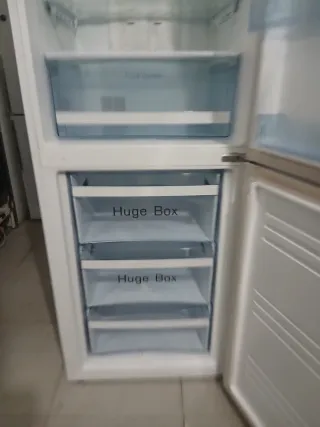 Nevera Combi Haier con Garantía transporte