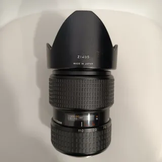 Objetivo Mamiya 645 55-110mm