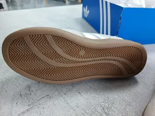 Scarpe Beige Bianche