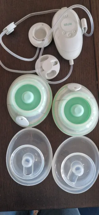 Sacaleches Elvie Double Pump