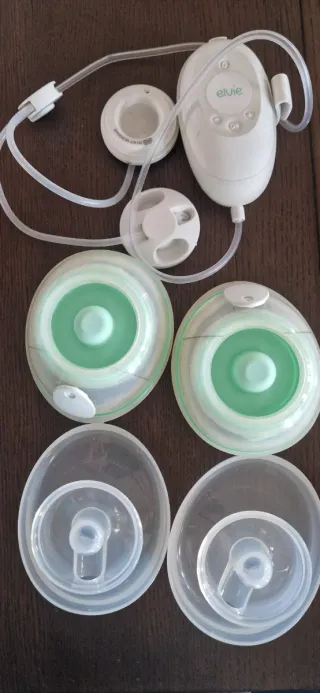 Sacaleches Elvie Double Pump