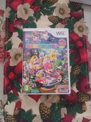 Mario Party 9 Wii Nintendo