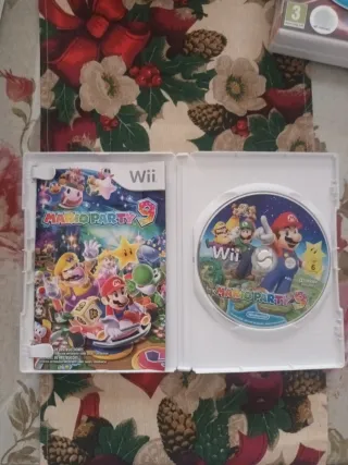 Mario Party 9 Wii Nintendo