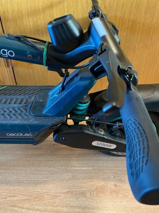 Patinete Cecotec Bongo Y65