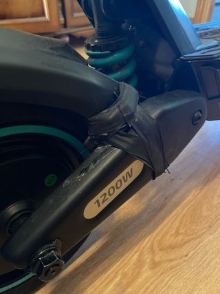 Patinete Cecotec Bongo Y65