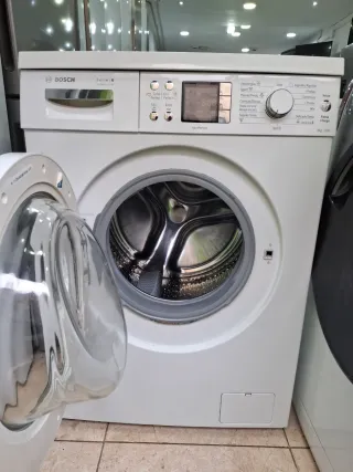 Lavadora Bosch Serie 6