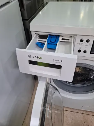 Lavadora Bosch Serie 6